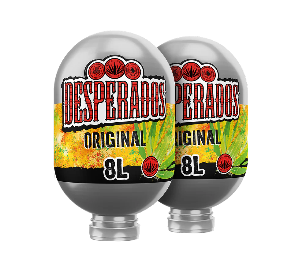 BLADE KEGS - BUY 6 GET 5% OFF*